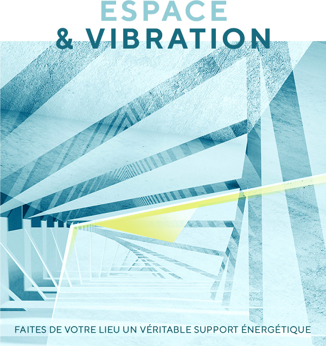 Espace et vibration