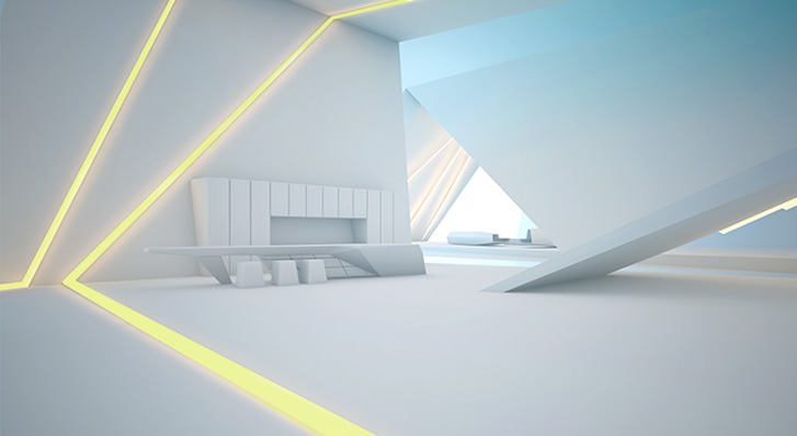 Aménagement intérieur