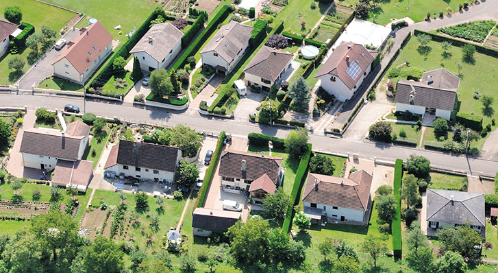 Terrain énergétique