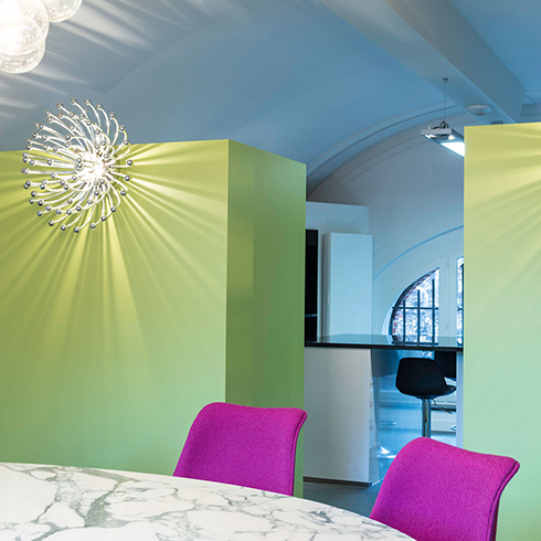 Couleur & feng shui
