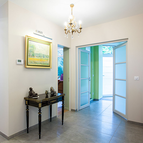 Couleur & feng shui
