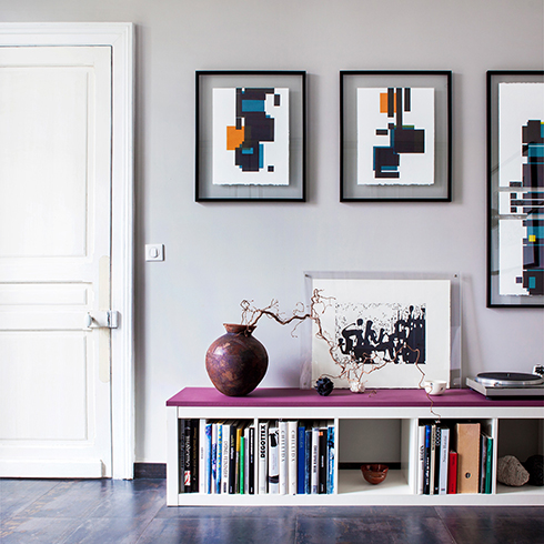 Couleur & feng shui